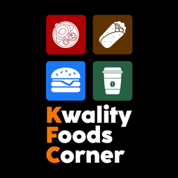 Kwality Foods Corner logo