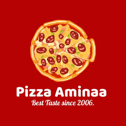 PIzza amina logo