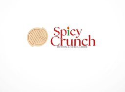Spicy Crunch logo