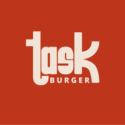 Task burger logo
