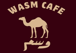Wasm Cafe logo