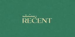 RECENT logo