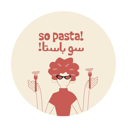 So Pasta logo