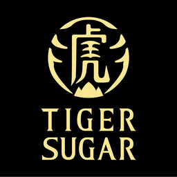 TIGER SUGAR logo