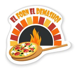 El Forn El Demashqi logo