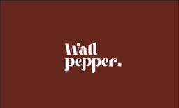 Wall pepper logo
