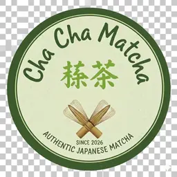 Cha Cha Matcha logo