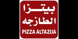 Fresh pizza logo