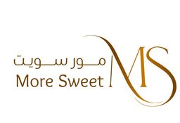 MORE SWEET logo