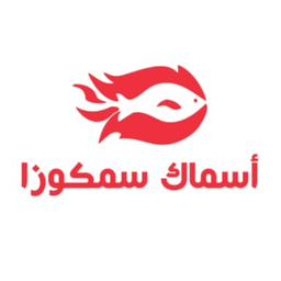 SAMACOZA FISH logo
