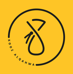 KOOZ ALQAHWA logo