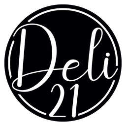 Deli 21 logo