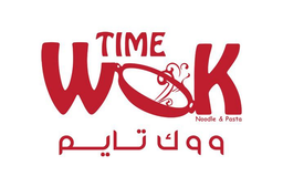 Wok Time logo