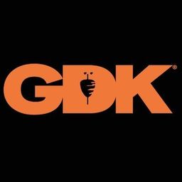 German Doner Kebab GDK logo