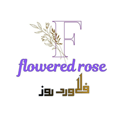 Flowered Rose logo