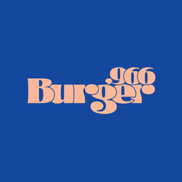 Burger 966 logo