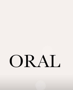 Oral logo