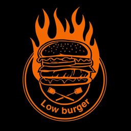 Low Burger logo