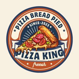 Pizza King logo