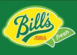 Bill's Lemonade logo