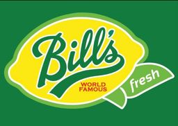 Bill's Lemonade logo