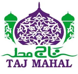 Taj Mahal logo
