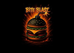 Bite Blast logo