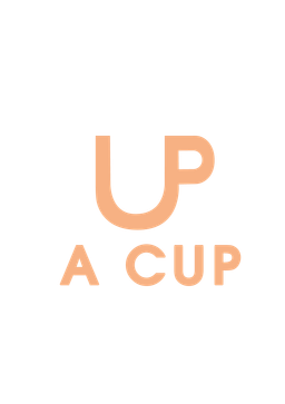 Up a cup logo