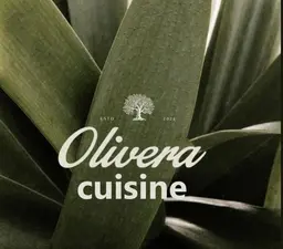 Olivera cuisine logo