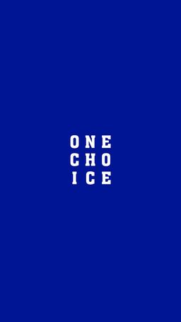 ONE CHOICE logo