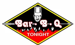 Bar.B.Q TONIGHT logo