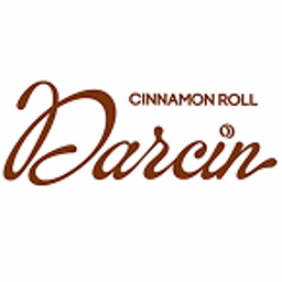 Darcin Cinnamon roll logo