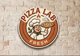 Pizza Lab logo