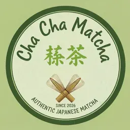 Cha Cha Matcha logo