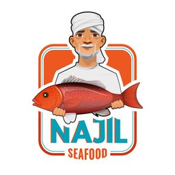 Najil Seafood logo