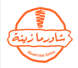 Shawarma zina logo