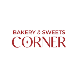 corner bakery & sweet logo