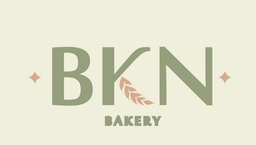 Bkn Bakery logo