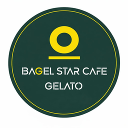 Bagel star cafe logo