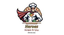 Heroes logo