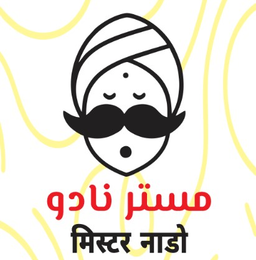 Mr Nado logo