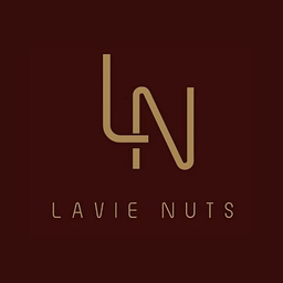 Lavie nuts logo