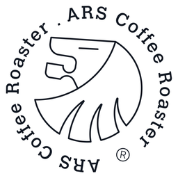 Ars coffee roaster logo