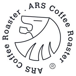 Ars coffee roaster logo