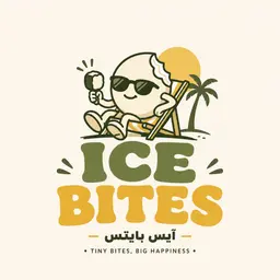 Ice Bites logo