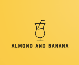 Almond and Banana logo
