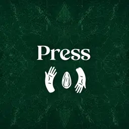 Press Cafe logo