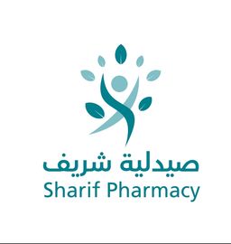 Sharif Pharmacy logo