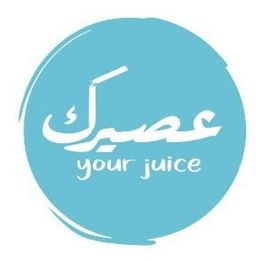 Your Juice logo