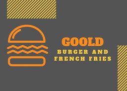 Goold Burger logo